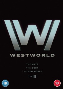 Westworld: Seasons 1-3 [DVD] [2020]