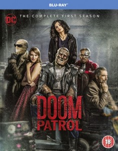Doom Patrol: Season 1 [Blu-ray] [2019] [