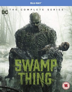Swamp Thing [Blu-ray] [2020]