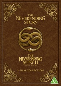 The Neverending Story 1 & 2 [DVD] [1990]