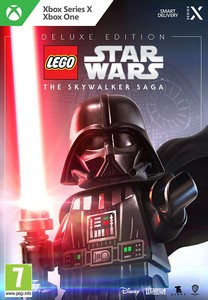 LEGO Star Wars: The Skywalker Saga Blue Milk Luke Deluxe Edition (Xbox Series X / One)
