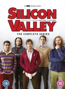 Silicon Valley: The Complete Series [DVD]