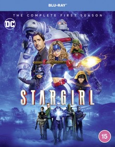 DC's Stargirl: Season 1 [Blu-ray] [2020]