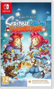 Scribblenauts Showdown [Code In Box] (Nintendo Switch)
