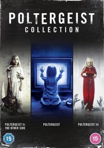 Poltergeist Trilogy  (DVD)