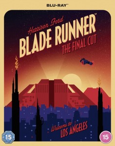 Blade Runner: The Final Cut [Blu-ray] [1982]