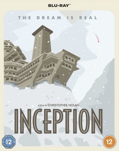 Inception [Blu-ray] [2010]