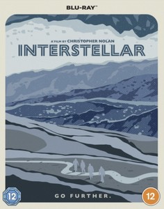 Interstellar [Blu-ray] [2014]