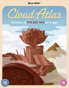 Cloud Atlas [Blu-ray] [2013]