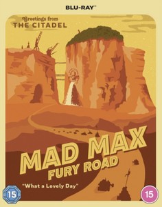 Mad Max: Fury Road [Blu-ray] [2015]