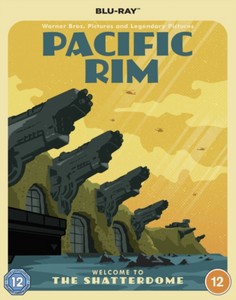 Pacific Rim[Blu-ray] [2013]