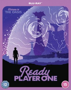 Ready Player One [Blu-ray] [2018]