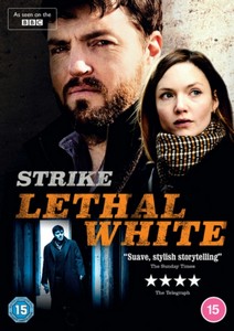 Strike: Lethal White [DVD] [2020]