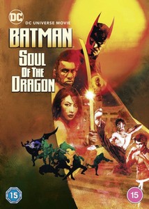 Batman: Soul of the Dragon [DVD] [2021]