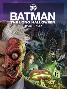 Batman: The Long Halloween Part 2 [DVD] [2021]