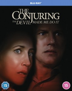 The Conjuring: The Devil Made Me Do It [Blu-ray] [2021]