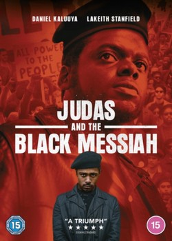 Judas and the Black Messiah [DVD] [2021]