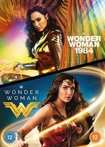 Wonder Woman 1984/ Wonder Woman (2pk) [DVD]