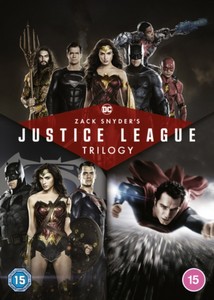 Zack Snyder's Justice League Trilogy [2021]