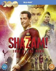 Shazam! Fury of the Gods [2023] [Blu-ray]