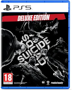 Suicide Squad: Kill The Justice League Deluxe Edition (PS5)
