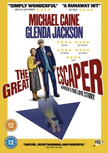 The Great Escaper [DVD]