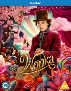 Wonka [2023] [Blu-ray]