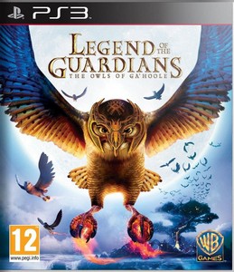 Legends of the Guardians: The Owls of Ga'Hoole (PS3)
