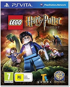 LEGO Harry Potter: Years 5-7 (PlayStation Vita)