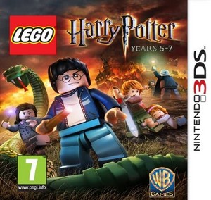 LEGO Harry Potter: Years 5-7 (Nintendo 3DS)