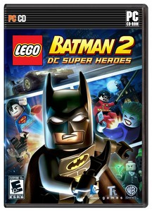 LEGO Batman 2: DC Super Heroes (PC DVD)