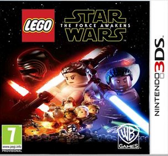 LEGO Star Wars: The Force Awakens (Nintendo 3DS)