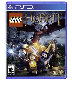 LEGO The Hobbit (PS3)
