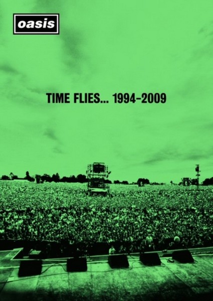 Oasis: Time Flies 1994-2009 [DVD]