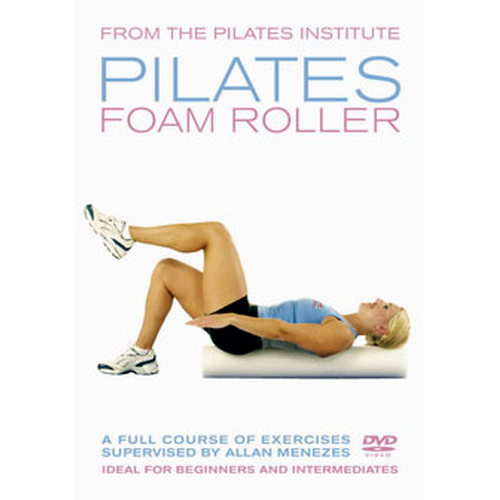 Pilates - Foam Roller (DVD)