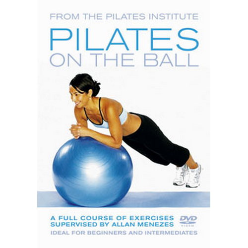 Pilates - On The Ball (DVD)