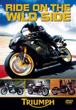 Ride On The Wildside - Triumph (DVD)