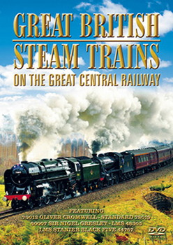 On The Great Central Railway (DVD)