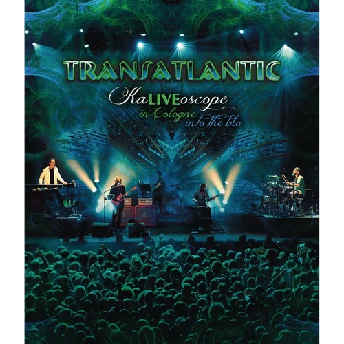 Transatlantic: KaLIVEoscope [Blu-ray] (Blu-ray)