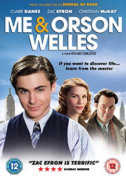 Me And Orson Welles (DVD)