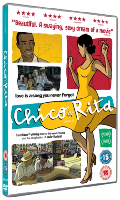 Chico And Rita (DVD)