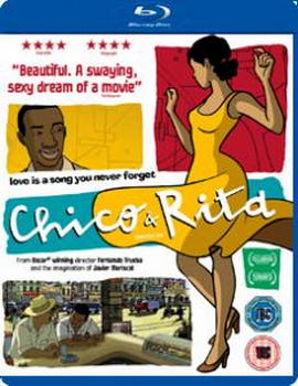 Chico and Rita (Blu-ray)
