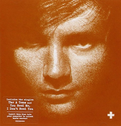 Ed Sheeran - + (Plus) (Music CD)