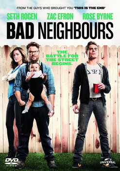 Bad Neighbours (2014) (DVD)