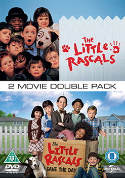 The Little Rascals/The Little Rascals Save The Day (DVD)
