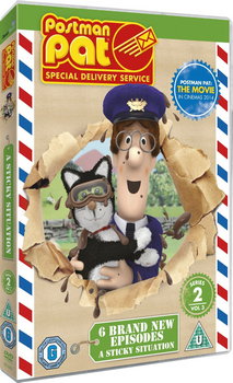 Postman Pat Sds Series 2: Vol 3 (DVD)