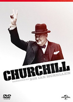 Churchill [2014 British Legion Range] (DVD)