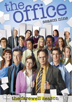 The Office - An American Workplace - Season 9 (DVD)
