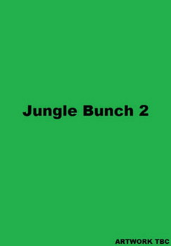 The Jungle Bunch 2: The Great Treasure Quest (DVD)