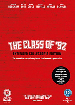 The Class Of 92 - Extended Collectors Edition (DVD)